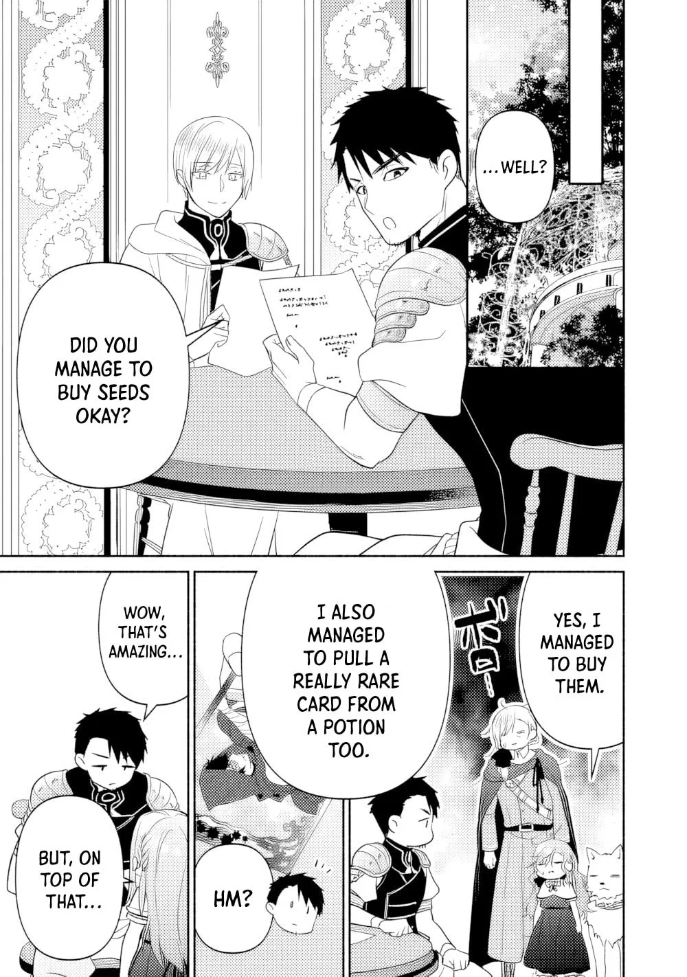 Reincarnated as the Strongest Monster Eater꞉ Revenge on the Tyrant Dragon, chapter 16, page 21