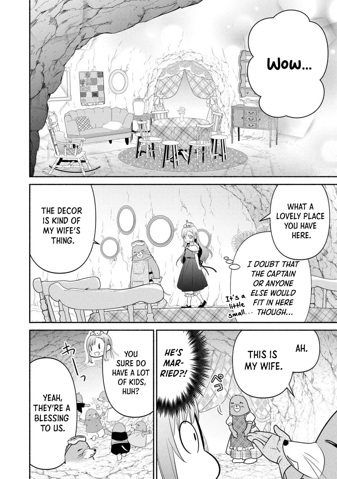 Reincarnated as the Strongest Monster Eater꞉ Revenge on the Tyrant Dragon, chapter 17, page 18