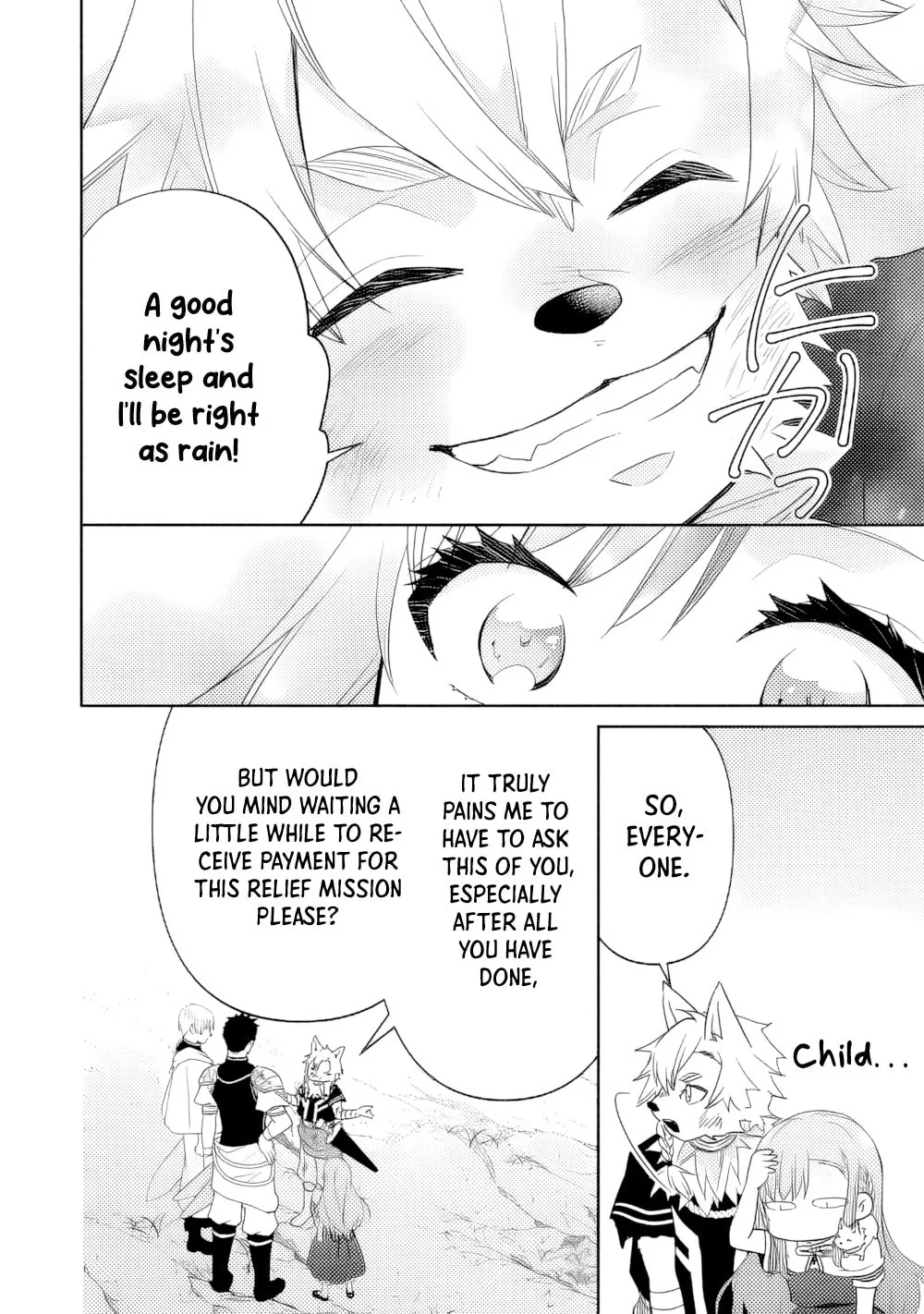 Reincarnated as the Strongest Monster Eater꞉ Revenge on the Tyrant Dragon, chapter 18, page 16