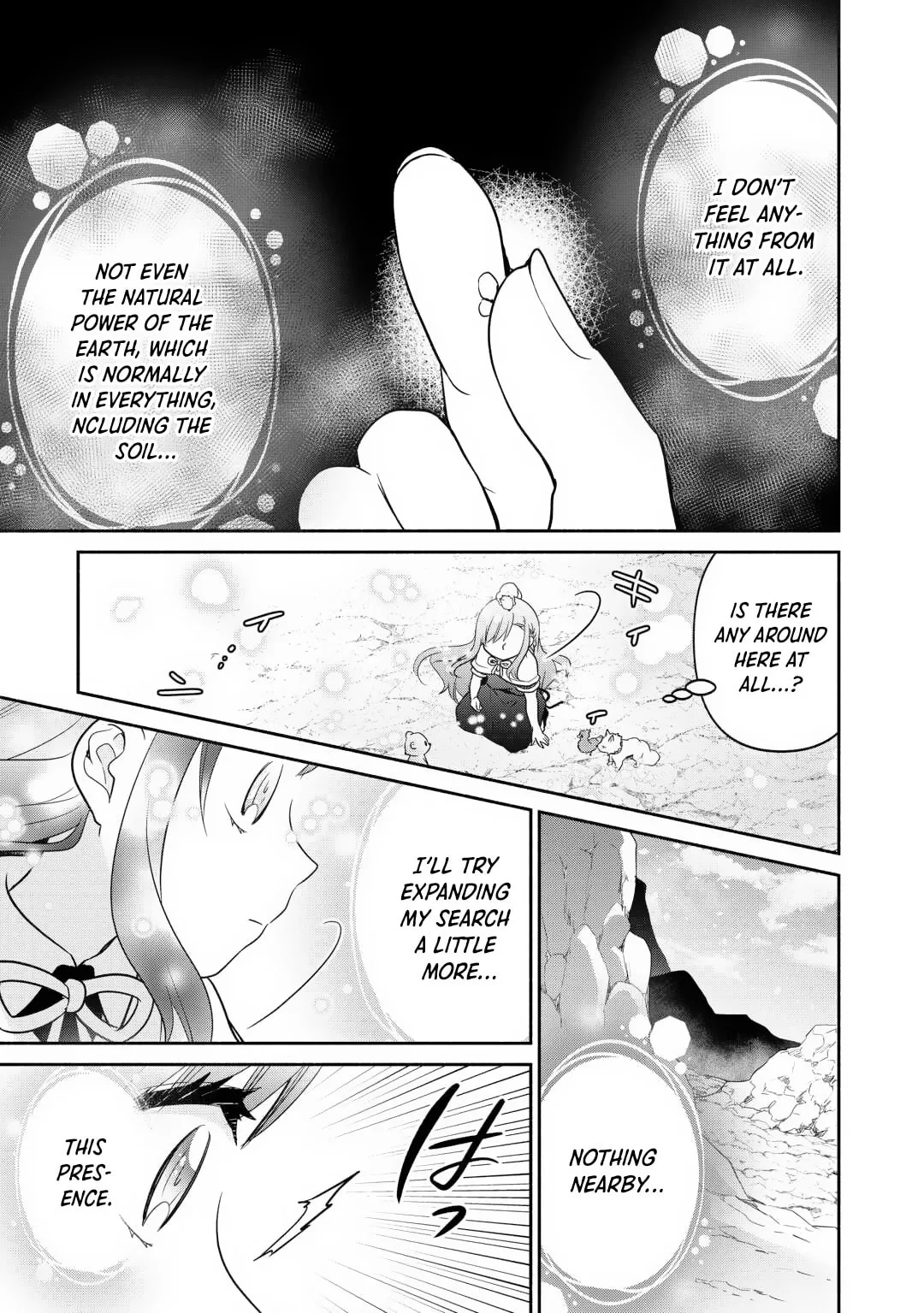 Reincarnated as the Strongest Monster Eater꞉ Revenge on the Tyrant Dragon, chapter 19, page 23