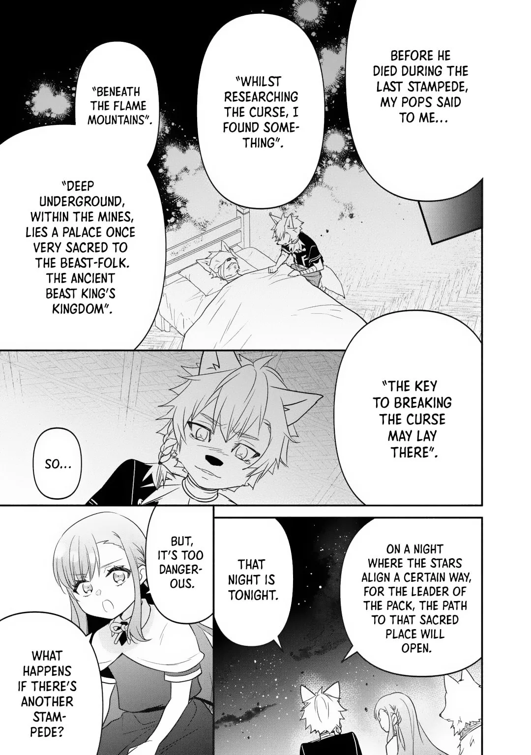 Reincarnated as the Strongest Monster Eater꞉ Revenge on the Tyrant Dragon, chapter 20, page 23
