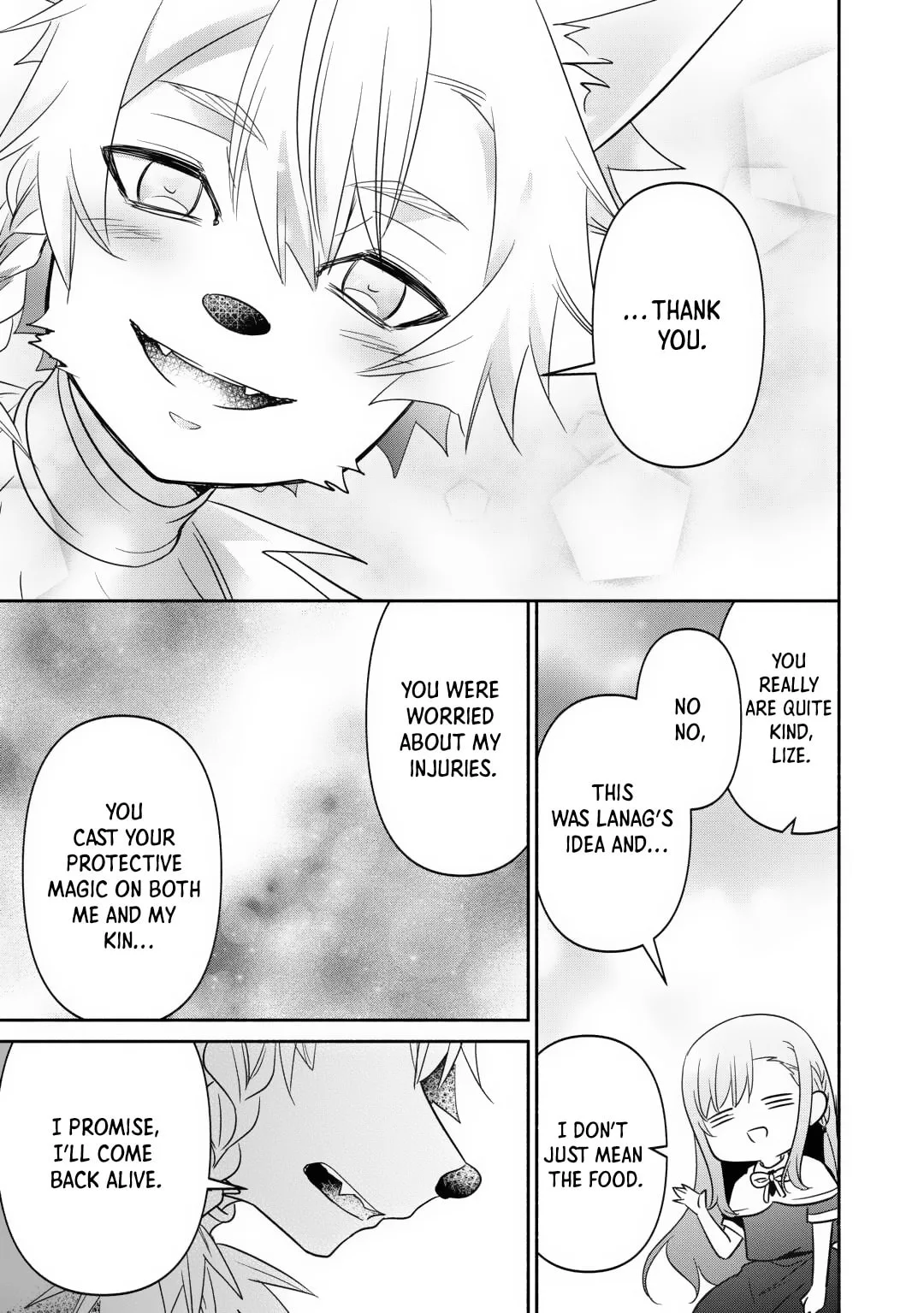 Reincarnated as the Strongest Monster Eater꞉ Revenge on the Tyrant Dragon, chapter 20, page 27