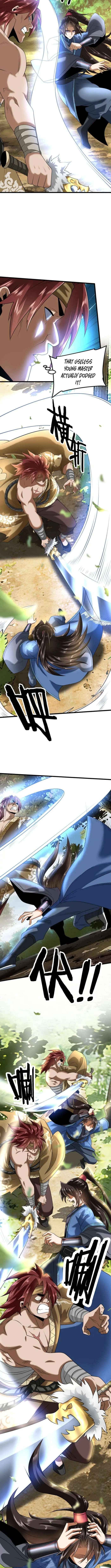 Greet the Sect Leader, chapter 3, page 11