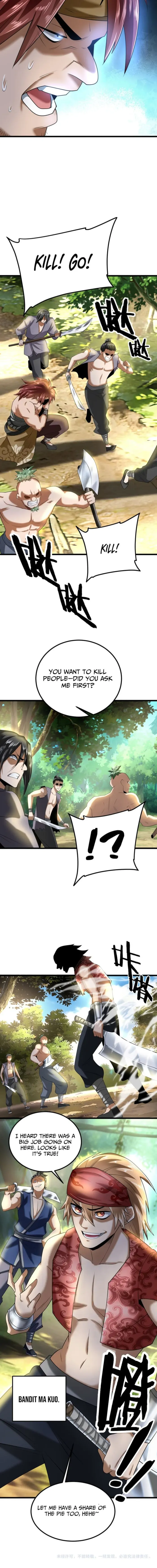 Greet the Sect Leader, chapter 3, page 13