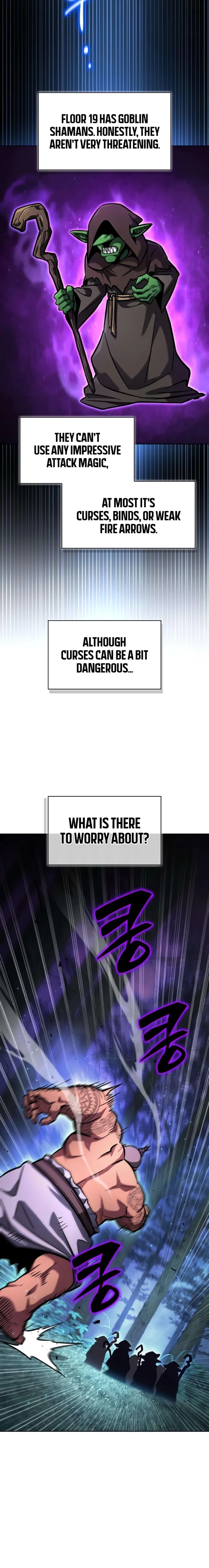 A Wimp’s Strategy Guide to Conquer the Tower, chapter 11, page 19
