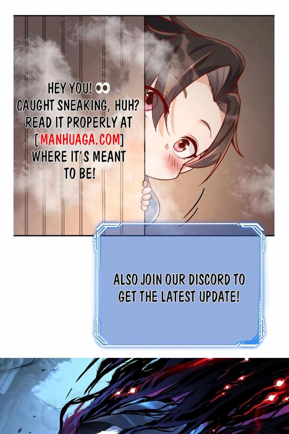 God-level Assassin, I’m the Shadow, chapter 21, page 1