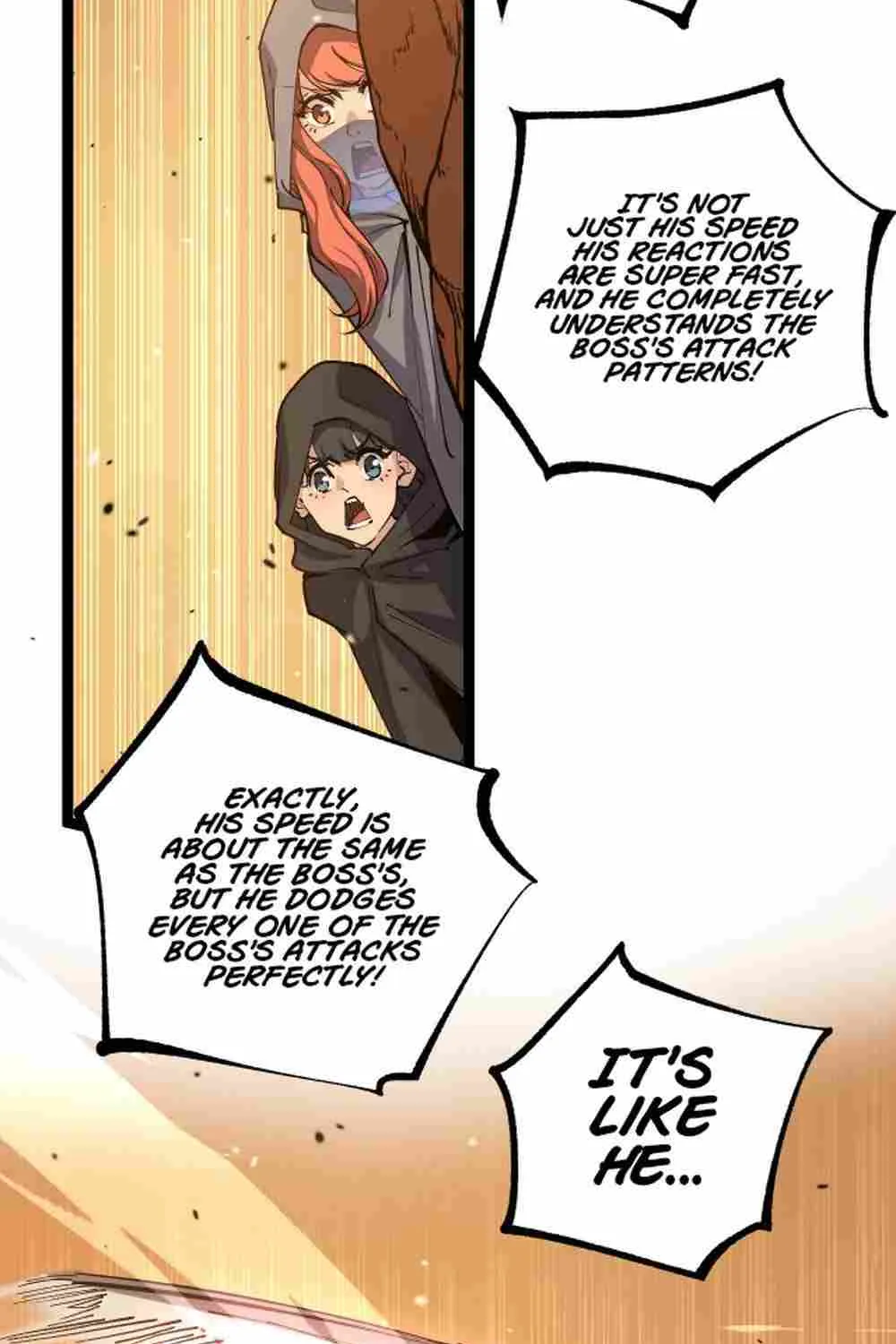 God-level Assassin, I’m the Shadow, chapter 21, page 24
