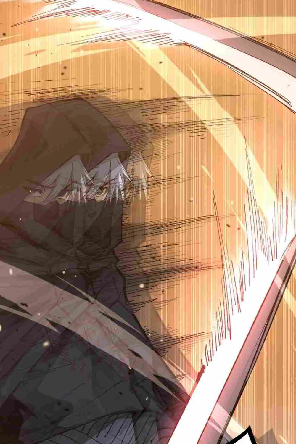 God-level Assassin, I’m the Shadow, chapter 21, page 25