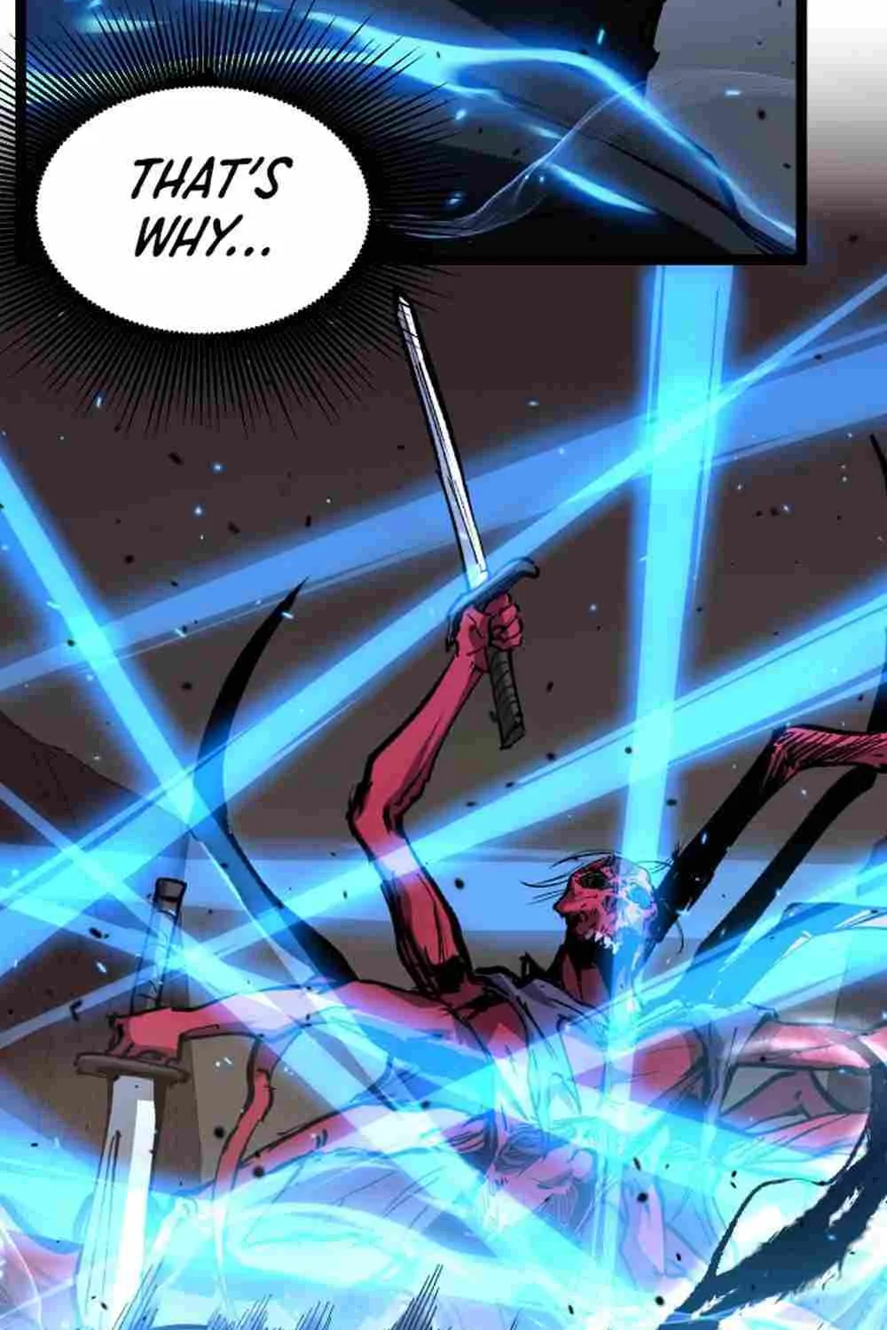 God-level Assassin, I’m the Shadow, chapter 21, page 28