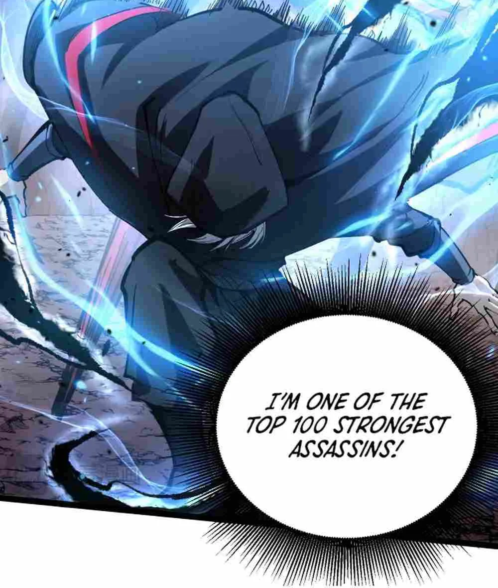God-level Assassin, I’m the Shadow, chapter 21, page 29