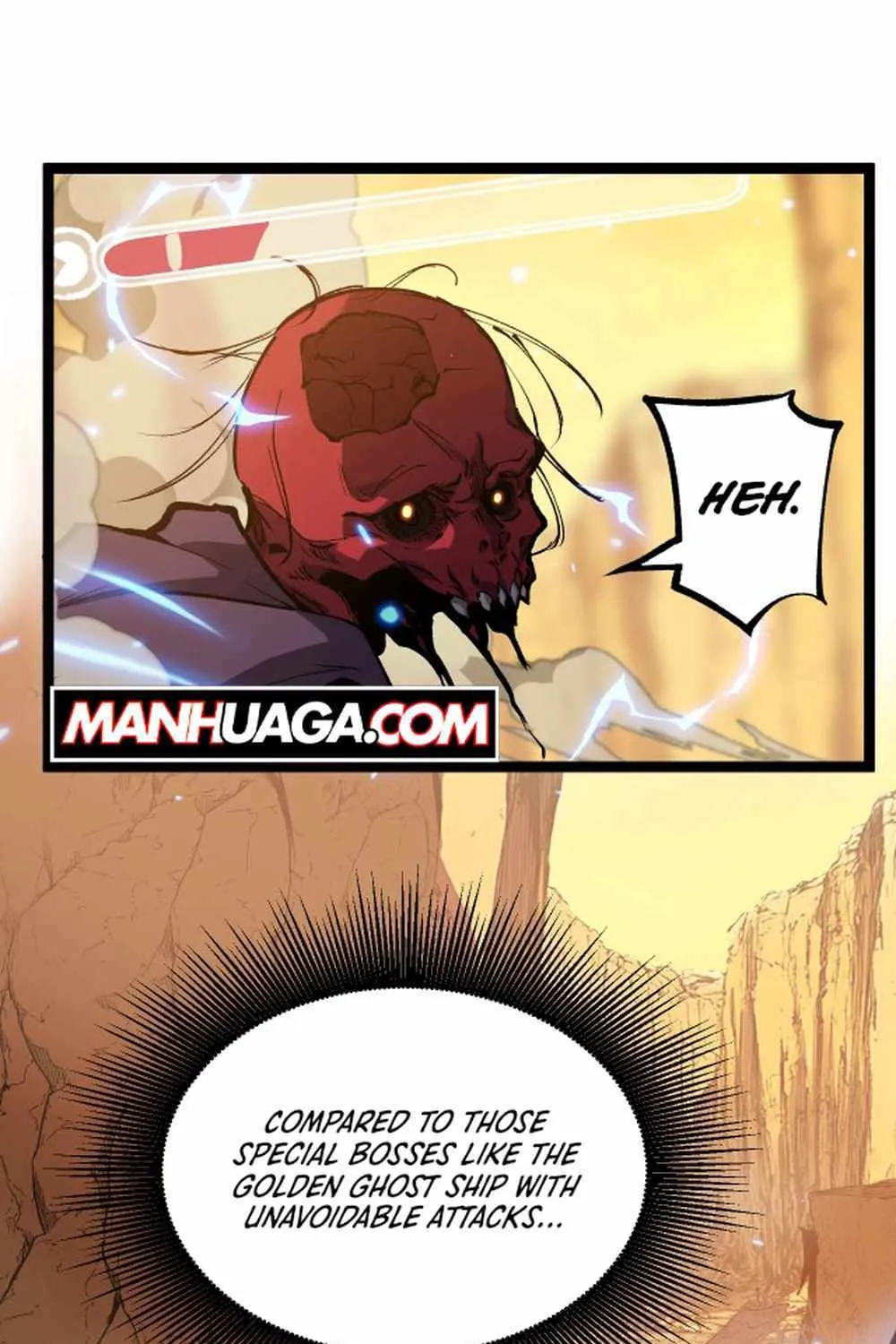 God-level Assassin, I’m the Shadow, chapter 21, page 30