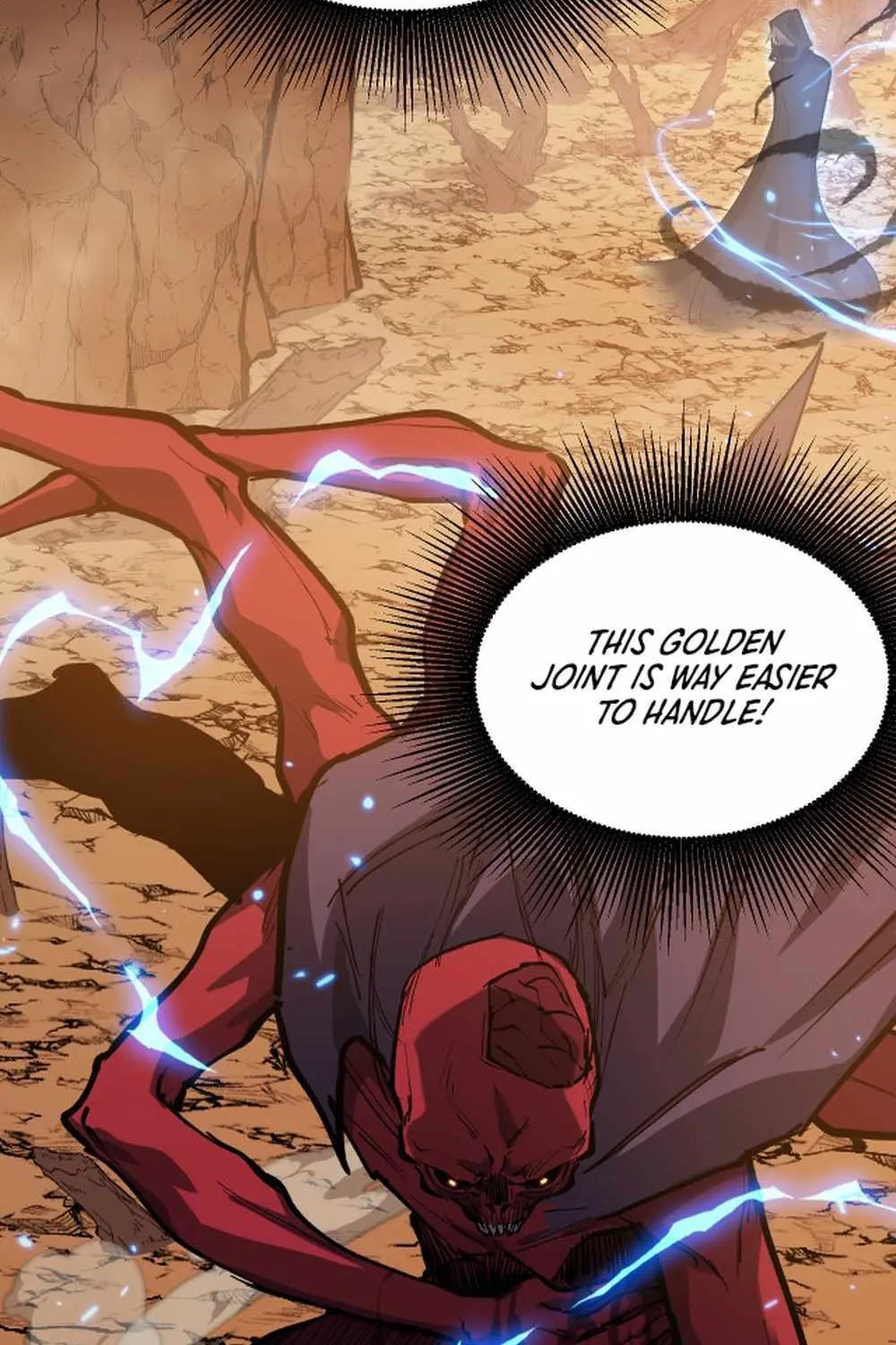 God-level Assassin, I’m the Shadow, chapter 21, page 31