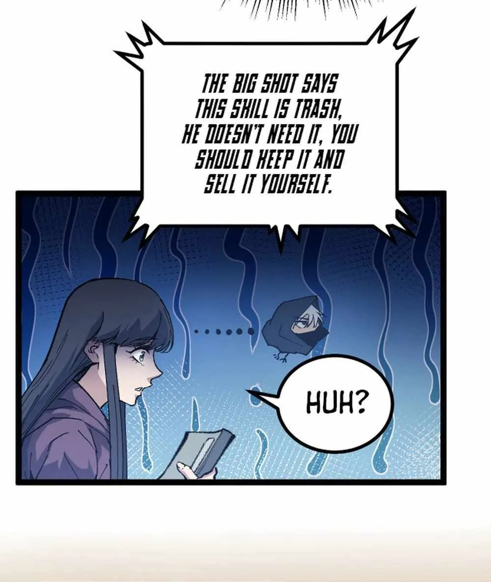 God-level Assassin, I’m the Shadow, chapter 21, page 56