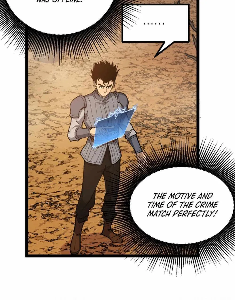 God-level Assassin, I’m the Shadow, chapter 21, page 62