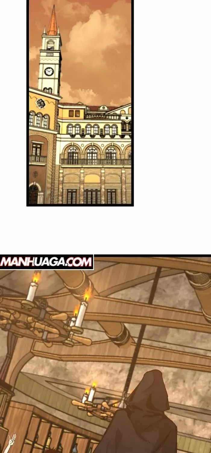 God-level Assassin, I’m the Shadow, chapter 22, page 3