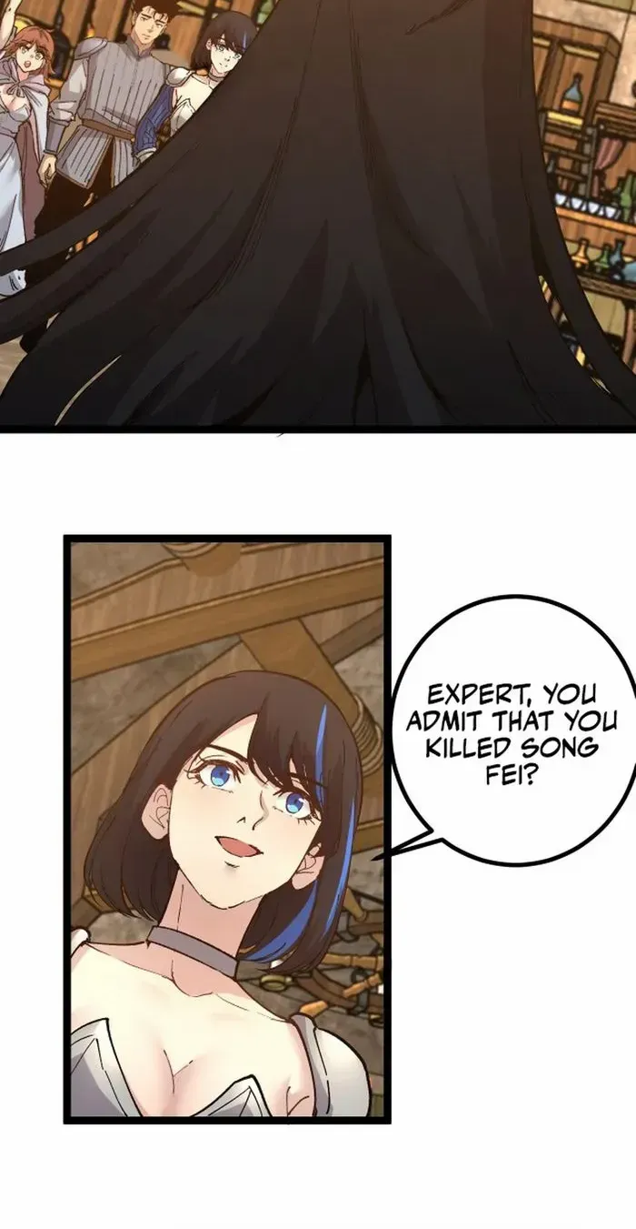 God-level Assassin, I’m the Shadow, chapter 22, page 4