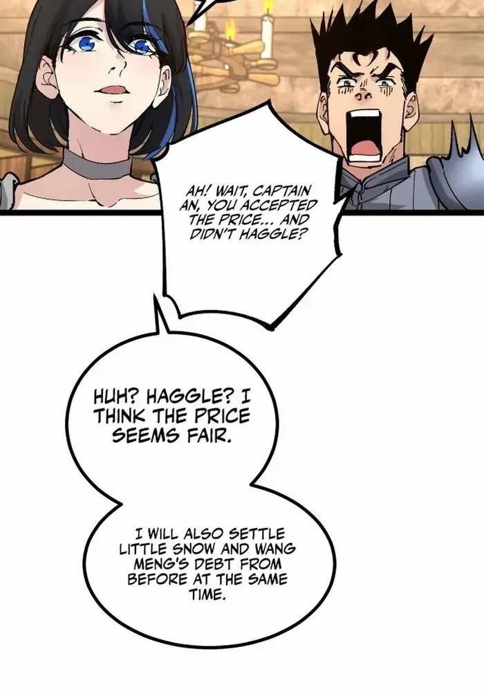 God-level Assassin, I’m the Shadow, chapter 22, page 13