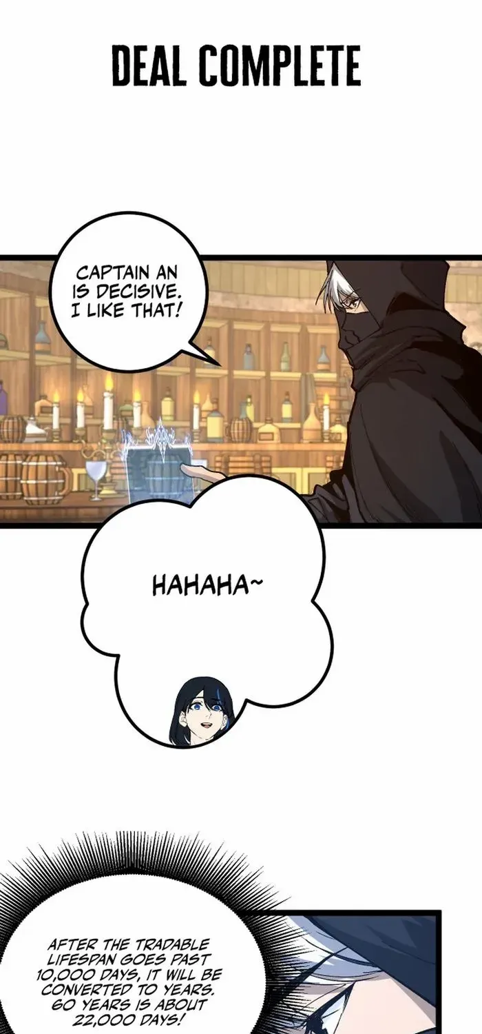 God-level Assassin, I’m the Shadow, chapter 22, page 14