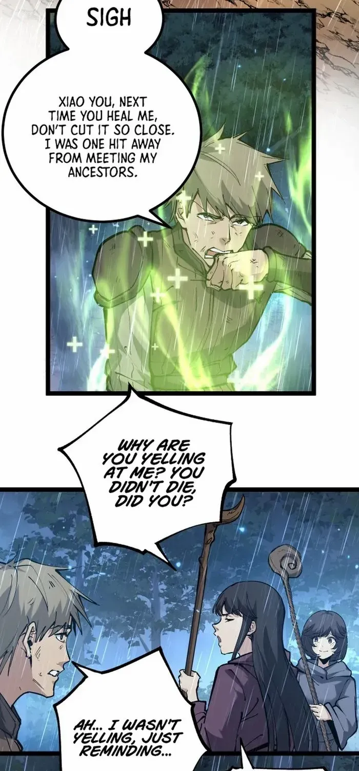 God-level Assassin, I’m the Shadow, chapter 23, page 5