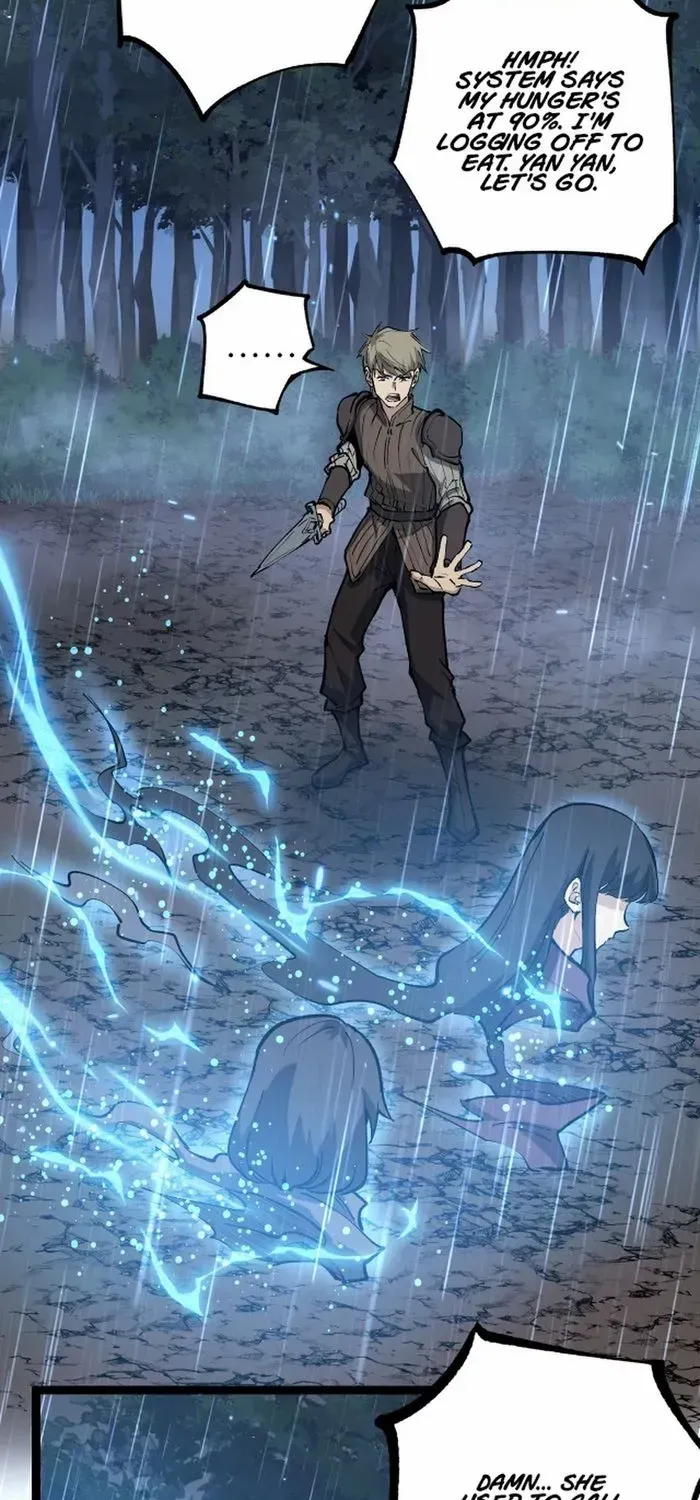 God-level Assassin, I’m the Shadow, chapter 23, page 6