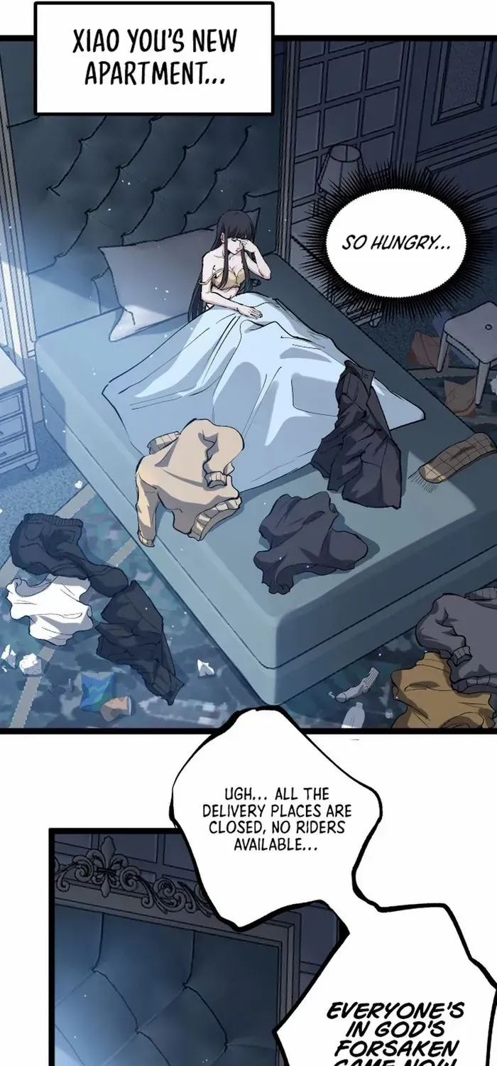 God-level Assassin, I’m the Shadow, chapter 23, page 9