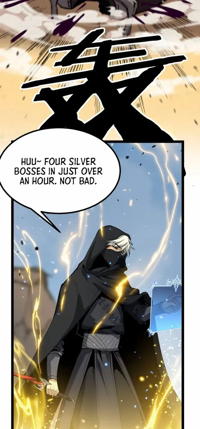 God-level Assassin, I’m the Shadow, chapter 23, page 17