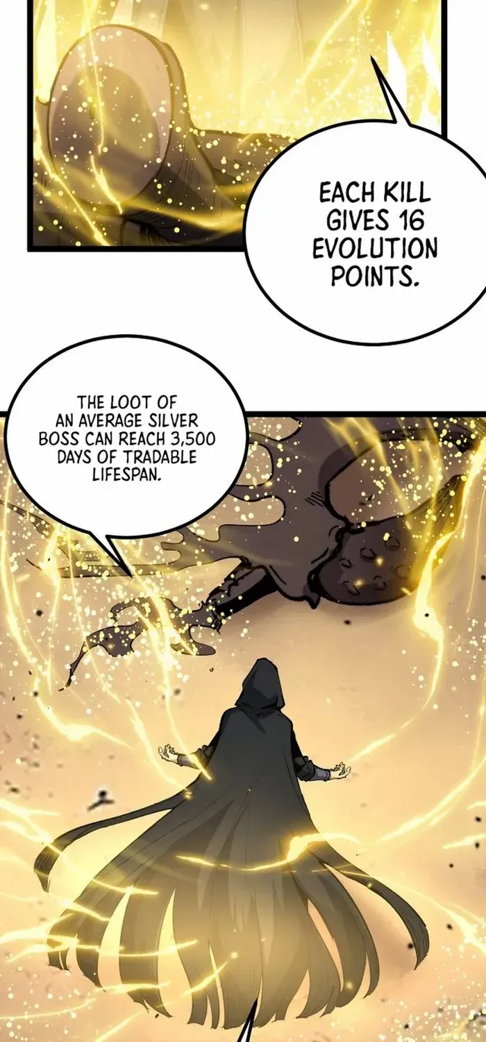 God-level Assassin, I’m the Shadow, chapter 23, page 18