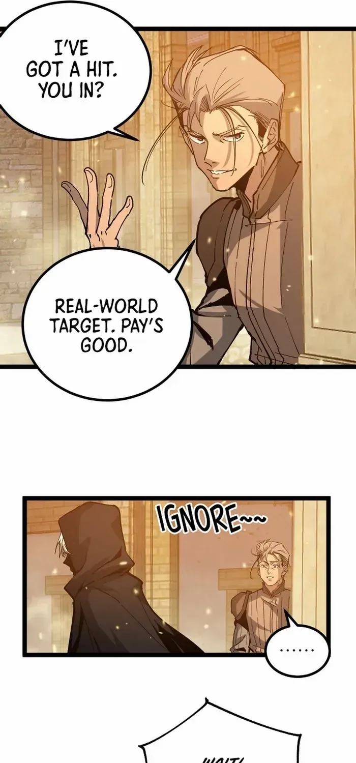 God-level Assassin, I’m the Shadow, chapter 23, page 27