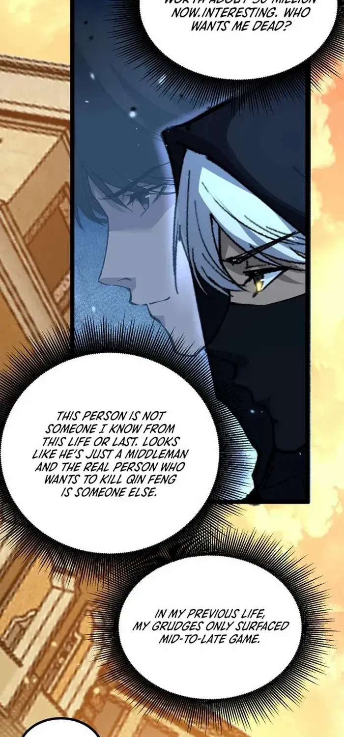God-level Assassin, I’m the Shadow, chapter 23, page 30