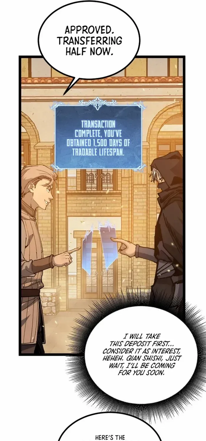 God-level Assassin, I’m the Shadow, chapter 23, page 37