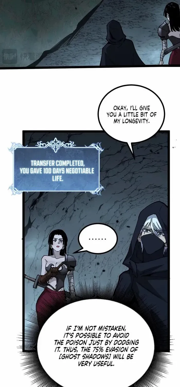 God-level Assassin, I’m the Shadow, chapter 24, page 6