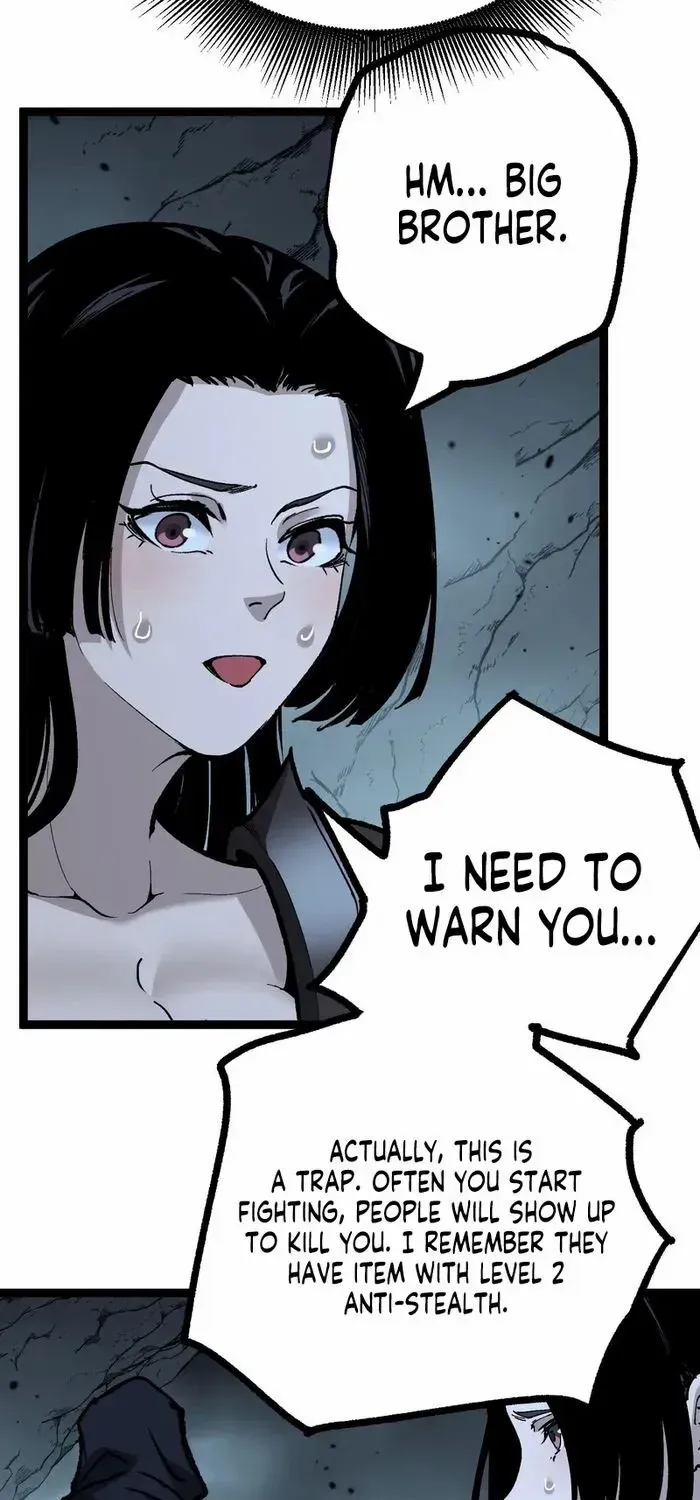God-level Assassin, I’m the Shadow, chapter 24, page 7