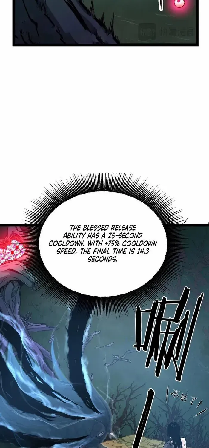 God-level Assassin, I’m the Shadow, chapter 24, page 25
