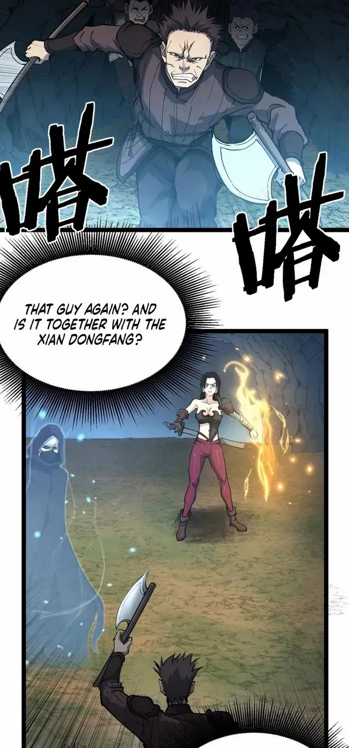 God-level Assassin, I’m the Shadow, chapter 24, page 28