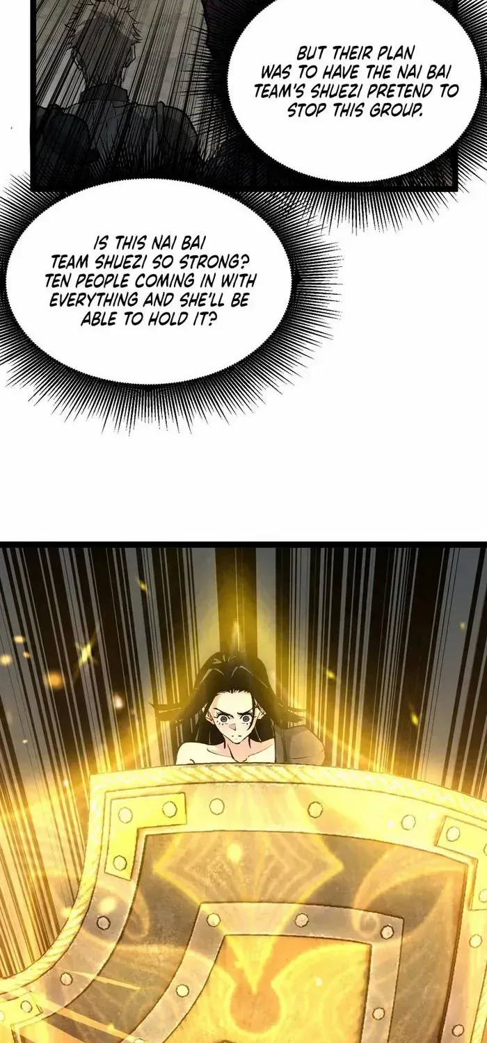 God-level Assassin, I’m the Shadow, chapter 24, page 29