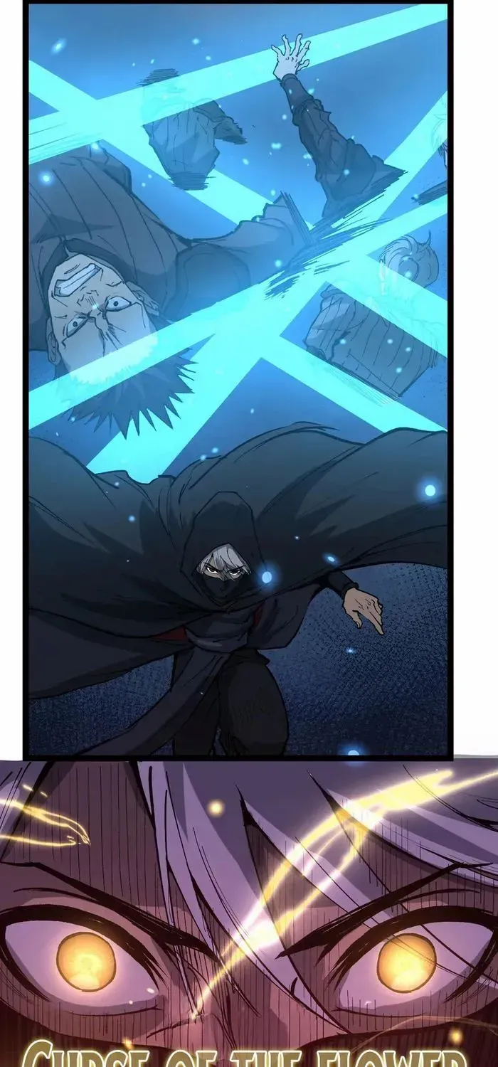 God-level Assassin, I’m the Shadow, chapter 24, page 34