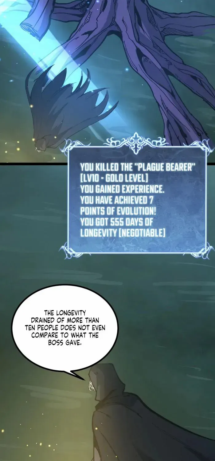God-level Assassin, I’m the Shadow, chapter 24, page 41