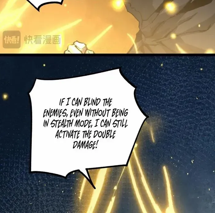God-level Assassin, I’m the Shadow, chapter 24, page 45