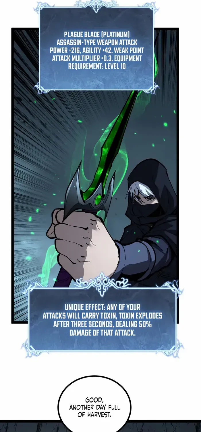 God-level Assassin, I’m the Shadow, chapter 25, page 3