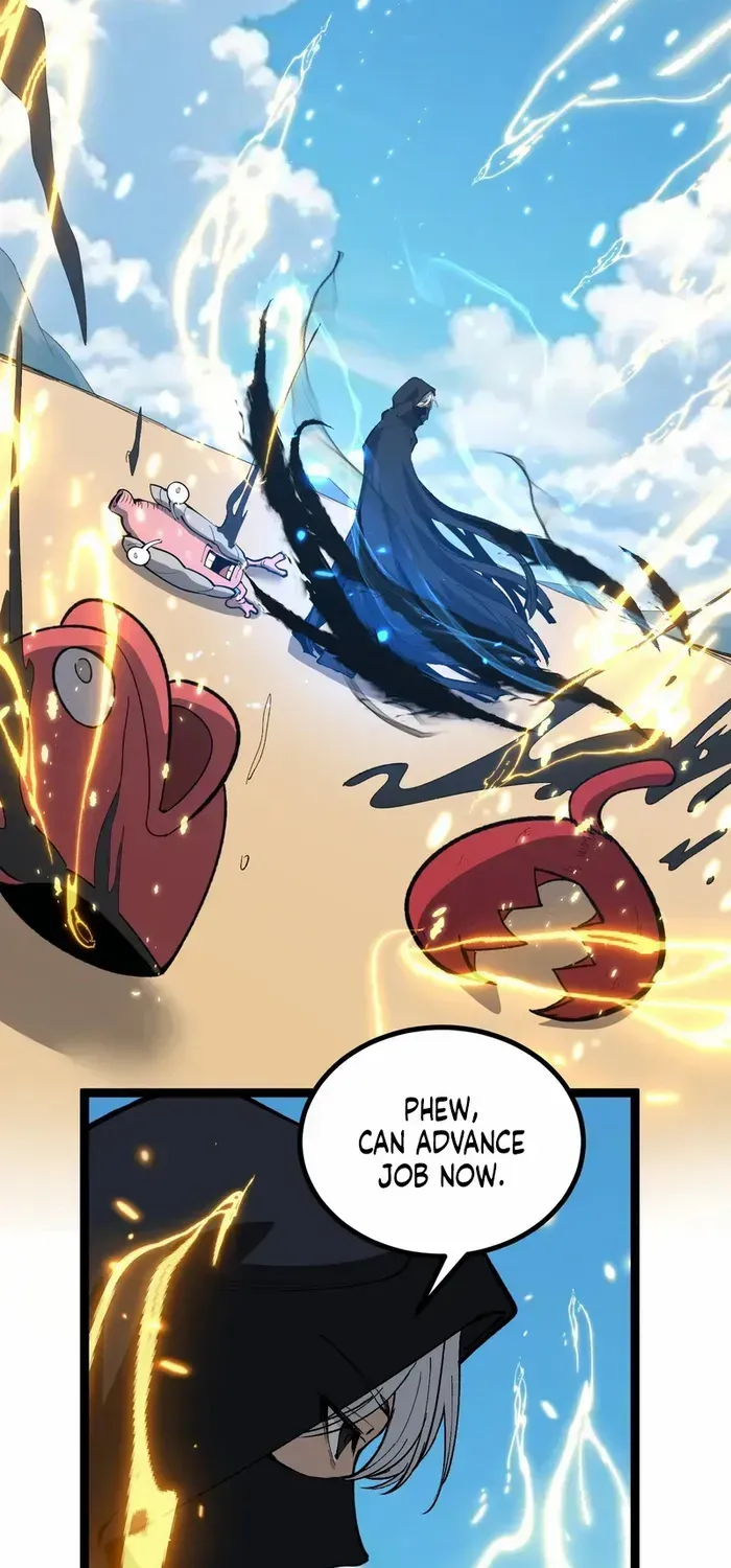 God-level Assassin, I’m the Shadow, chapter 25, page 7