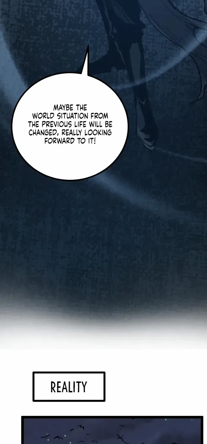 God-level Assassin, I’m the Shadow, chapter 25, page 18