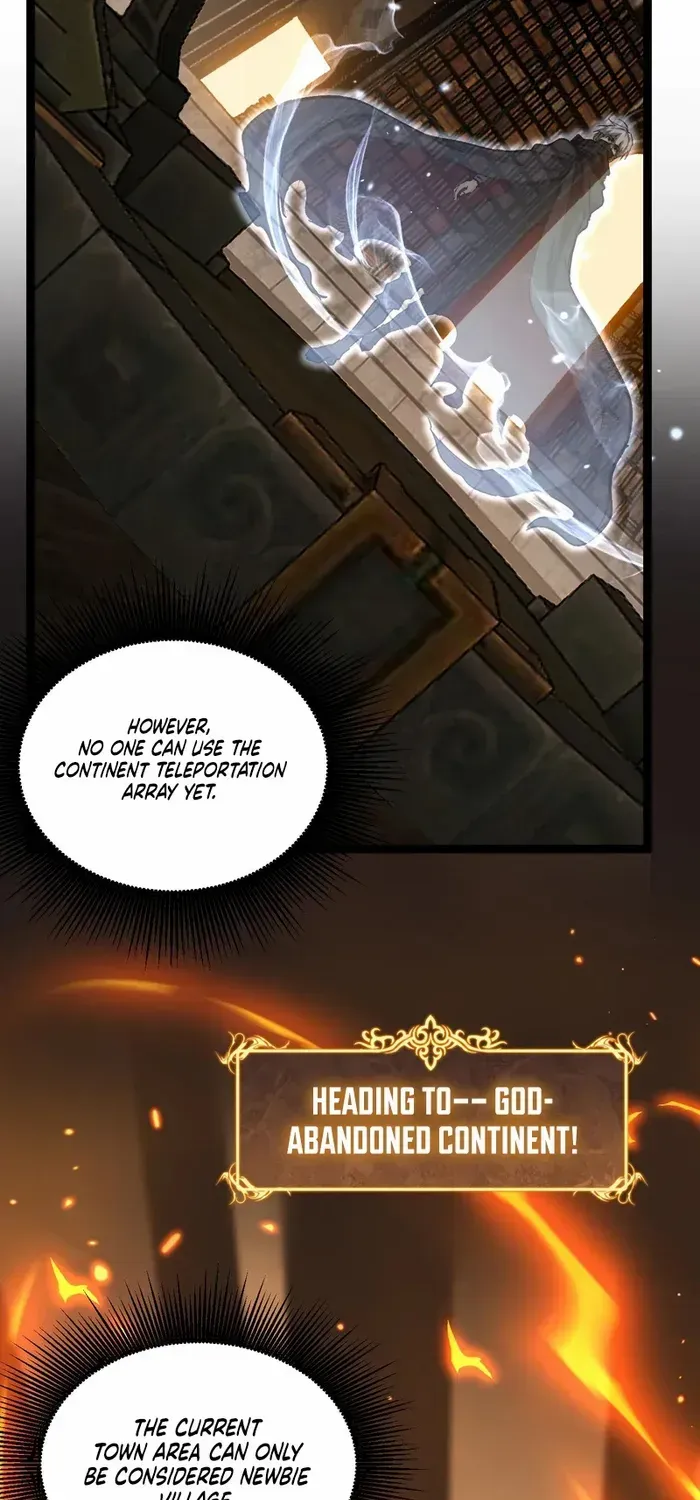 God-level Assassin, I’m the Shadow, chapter 25, page 30
