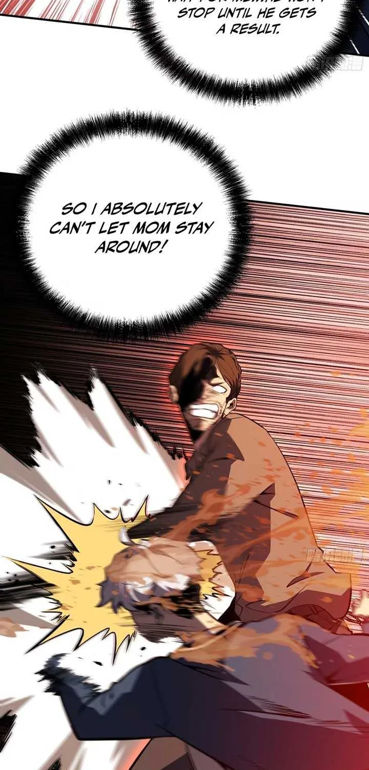 All-Class Awakening:God Slayer, chapter 5, page 61