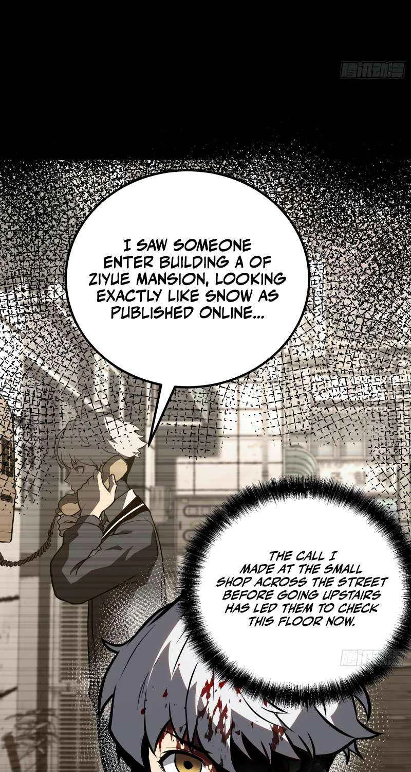 All-Class Awakening:God Slayer, chapter 7, page 3