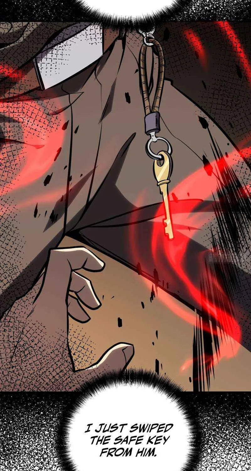 All-Class Awakening:God Slayer, chapter 7, page 22
