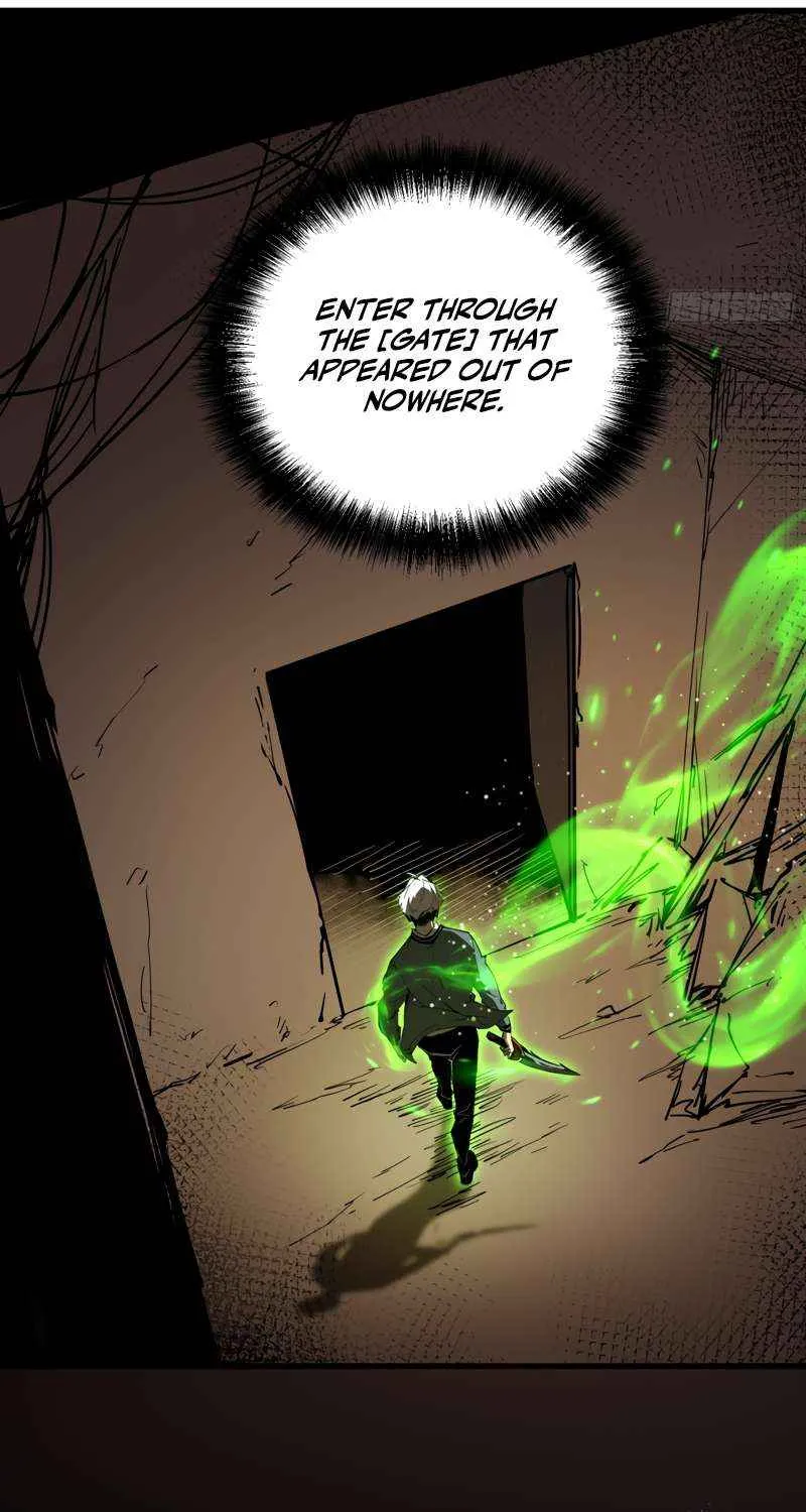 All-Class Awakening:God Slayer, chapter 7, page 58
