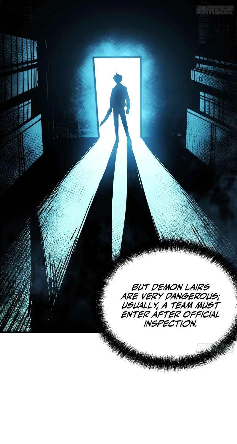 All-Class Awakening:God Slayer, chapter 7, page 64