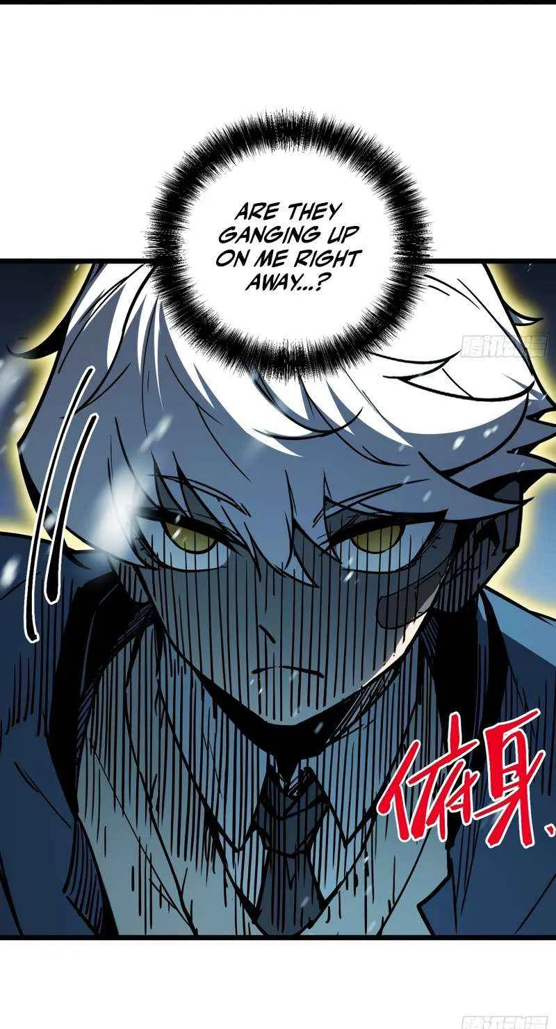 All-Class Awakening:God Slayer, chapter 7, page 111