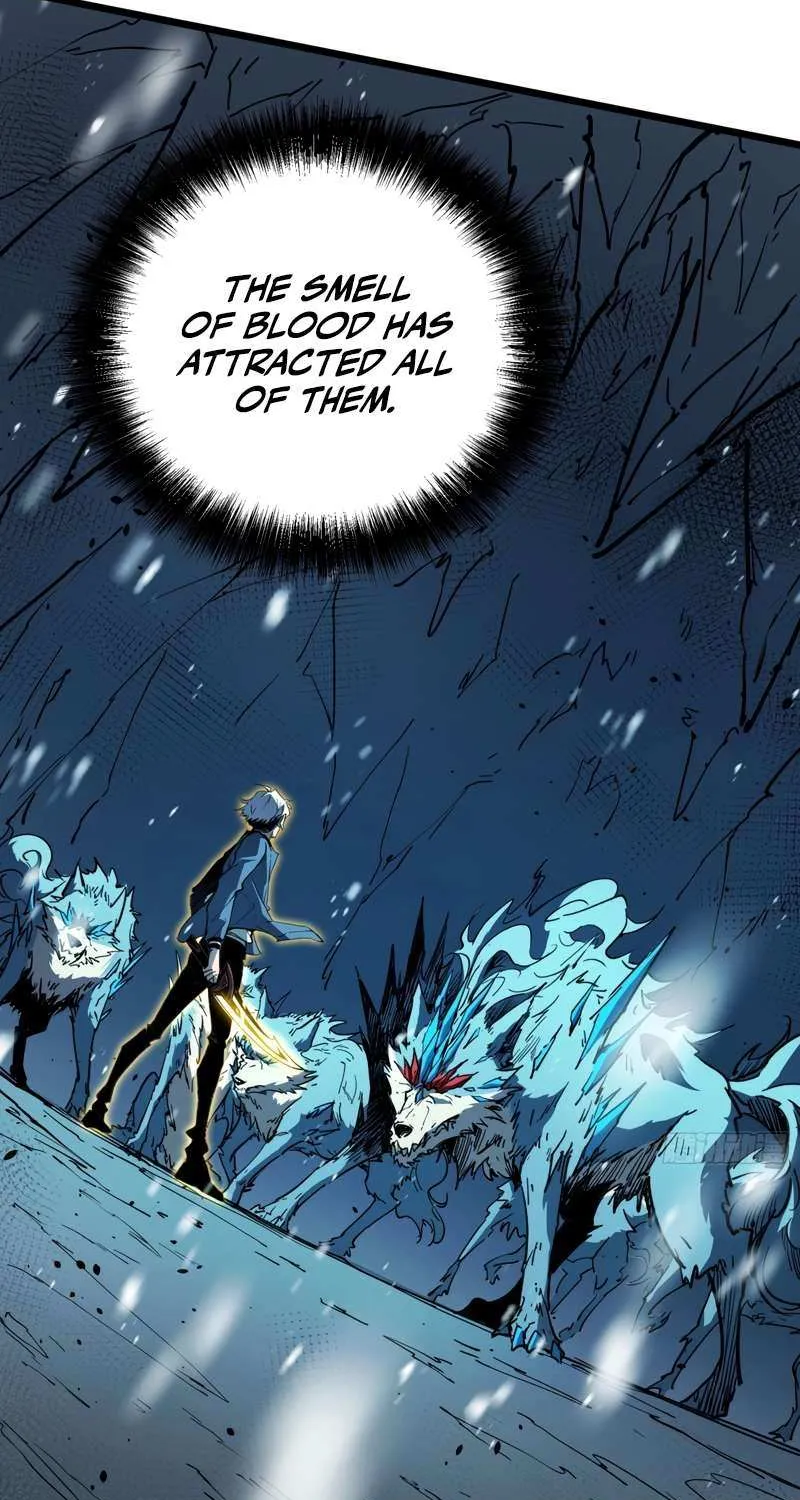 All-Class Awakening:God Slayer, chapter 8, page 6