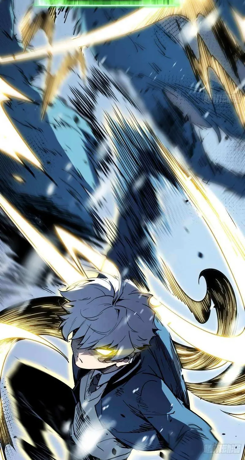 All-Class Awakening:God Slayer, chapter 8, page 21